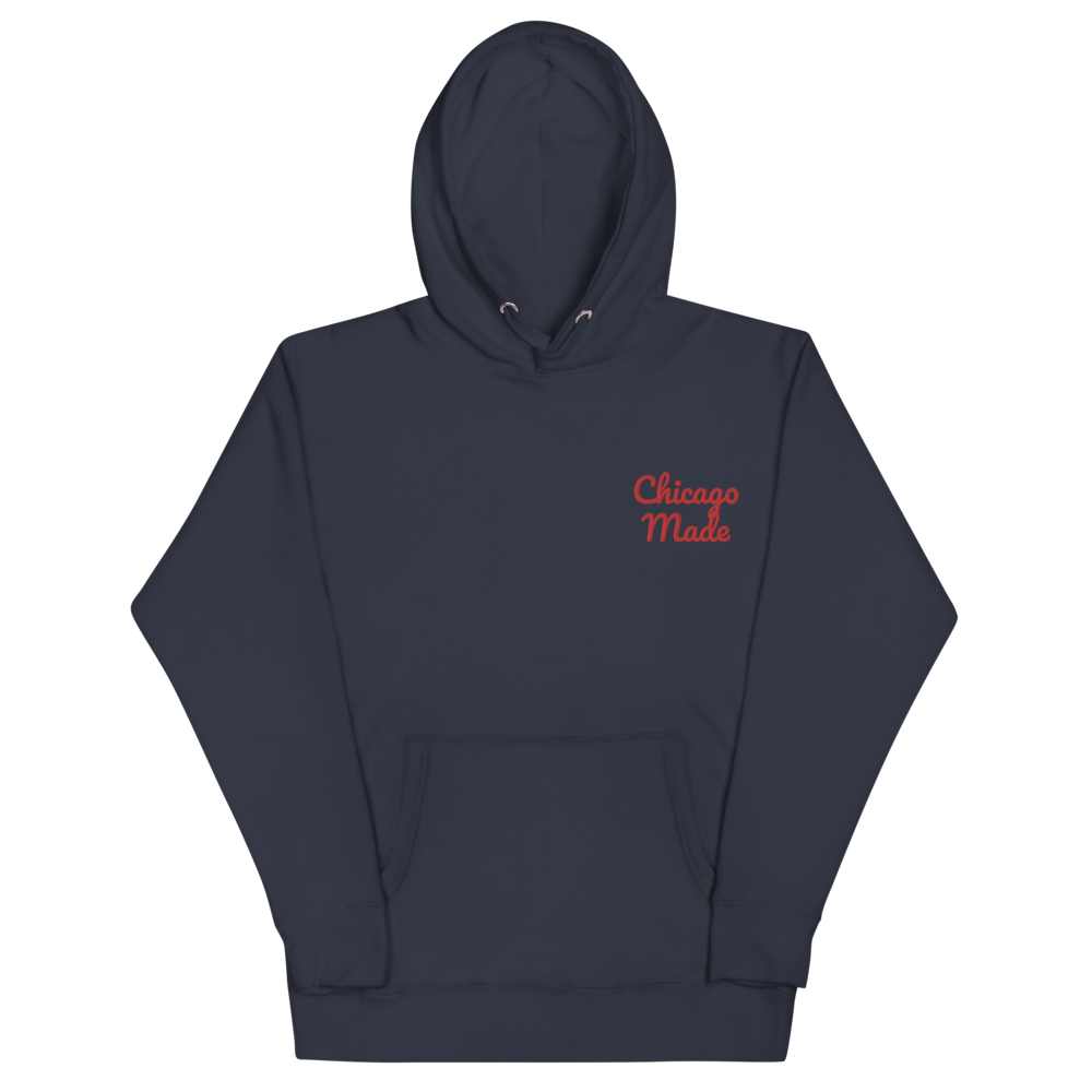 Chicago Made Hoodie